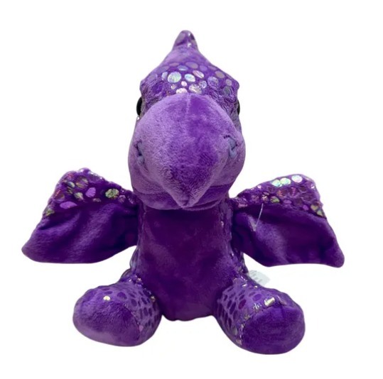 DINOSSAURO PELUCIA 20CM